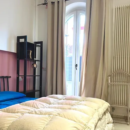 P018 - Porto Recanati, Meraviglioso Trilocale Sul Mare Daire *